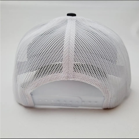 Dekalb Richardson 112 Trucker Cap Hat Mesh Snapback Textured Patch - Picture 4 of 4